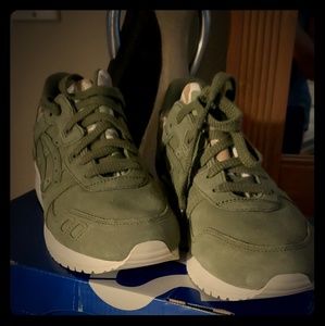 Women ASICS sneakers